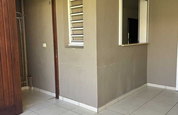 APPARTEMENT T2 AVEC JARDIN — photo 4