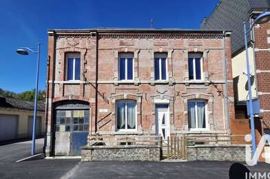 Maison 4 pièces 80000 €