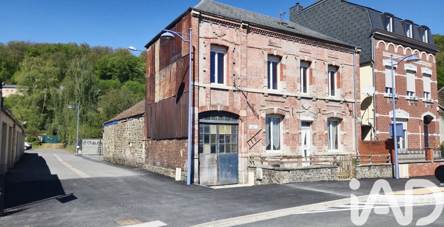 Vente Maison de village 4 pièces — photo 1