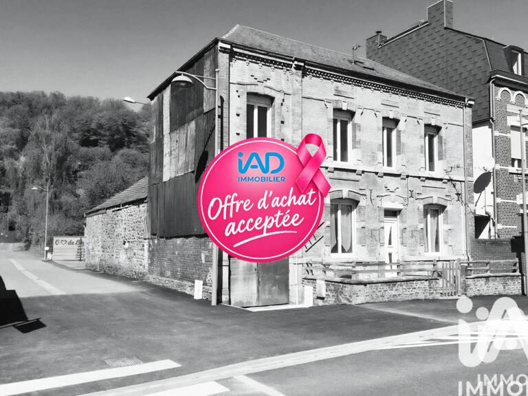 Vente Maison de village 4 pièces — photo 1