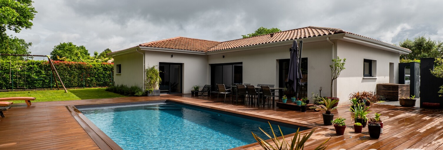 Maison 5 Pièces 150 m² à vendre à Saint-Aubin-de-Médoc (33160)
