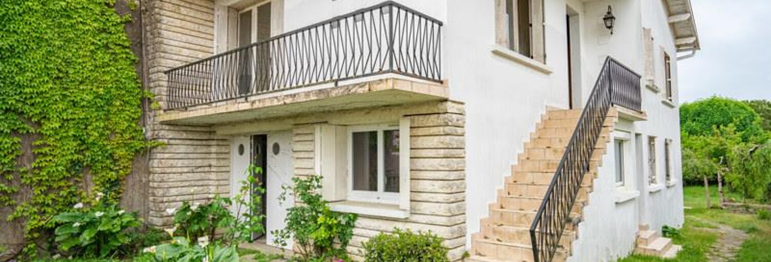 Maison 5 Pièces 130 m² à vendre à Royan (17200)