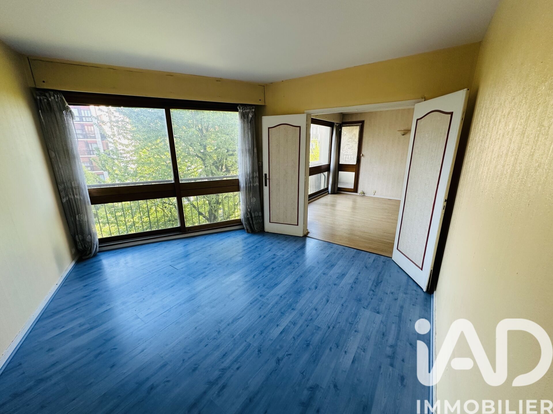 Appartement à vendre, 2 pièces, 51 m², Ris-Orangis