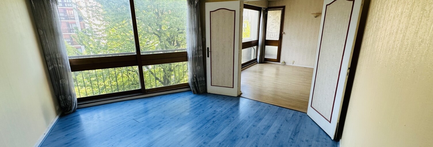 Appartement 2 Pièces 51 m² à vendre à Ris-Orangis (91130)