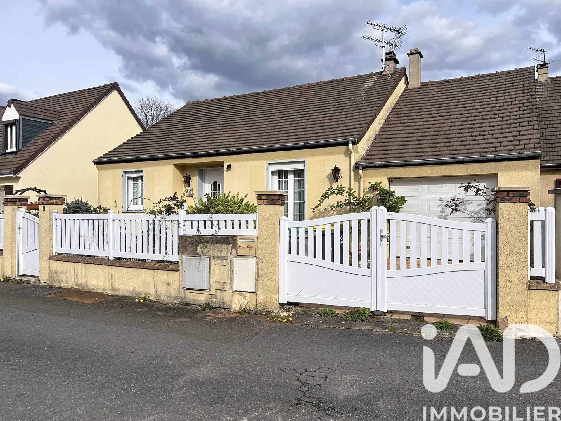 Maison à vendre, 3 pièces, 81 m², Brie-Comte-Robert
