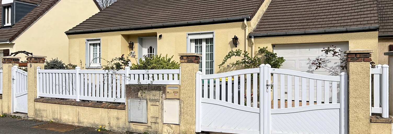 Maison 3 Pièces 81 m² à vendre à Brie-Comte-Robert (77170)