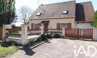 Maison 5 Pièces 110 m² à vendre à Villemoutiers (45270)