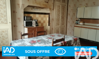 Maison 5 Pièces 111 m² à vendre à Andouillé (53240)