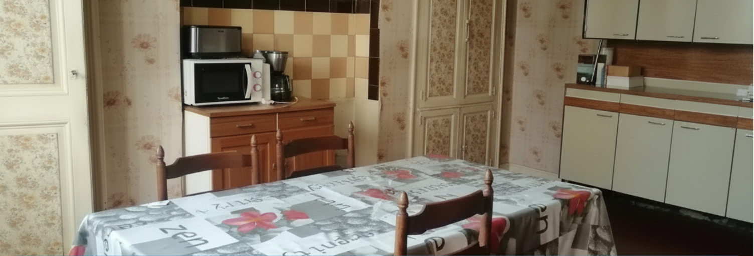 Maison 5 Pièces 111 m² à vendre à Andouillé (53240)