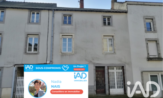 Maison 5 Pièces 111 m² à vendre à Andouillé (53240)