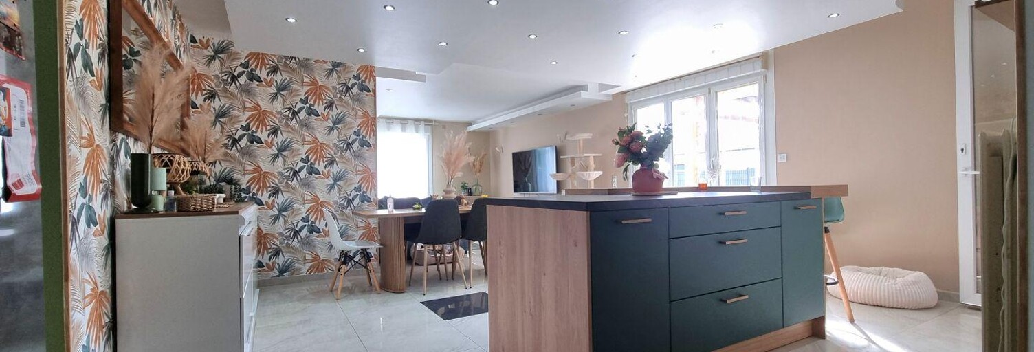 Maison 5 Pièces 143 m² à vendre à Seichamps (54280)