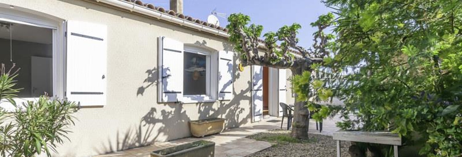 Maison 4 Pièces 90 m² à vendre à Cazouls-lès-Béziers (34370)