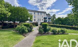 Appartement 3 Pièces 61 m² à louer à Cergy (95800)