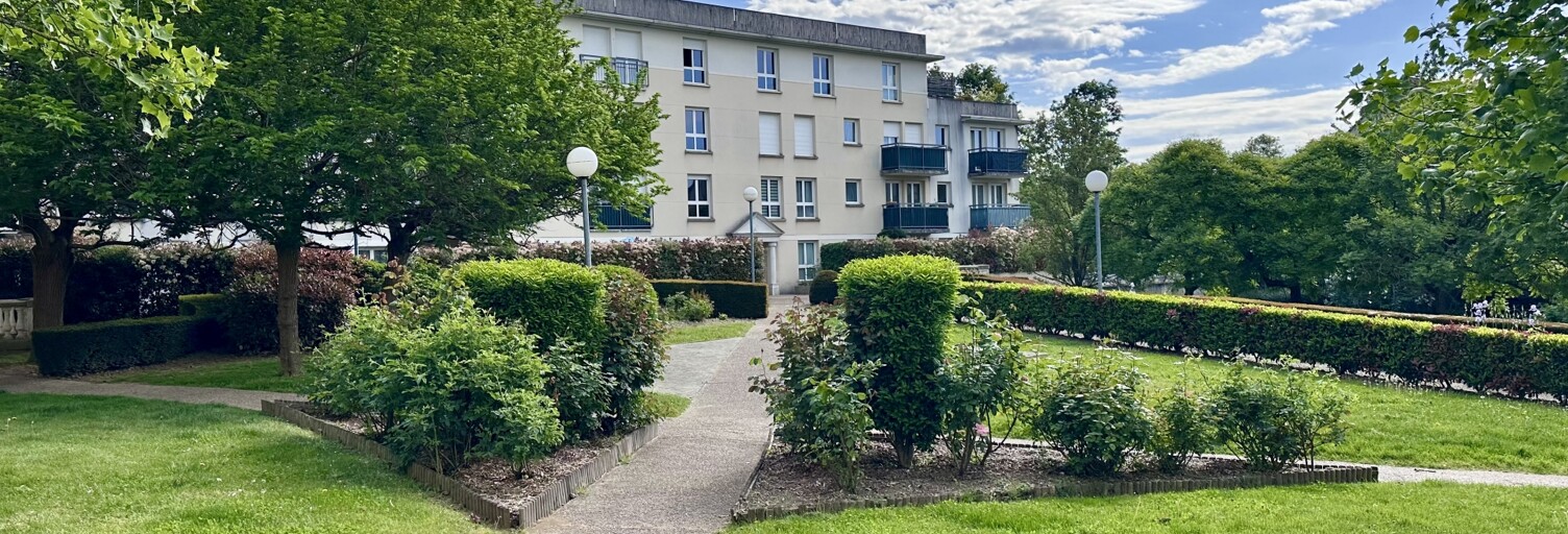 Appartement 3 Pièces 61 m² à louer à Cergy (95800)