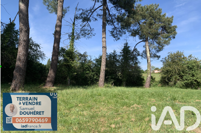 Terrain  176500 €