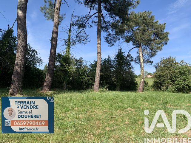 Vente Terrain à bâtir 467 m&sup2; — photo du bien