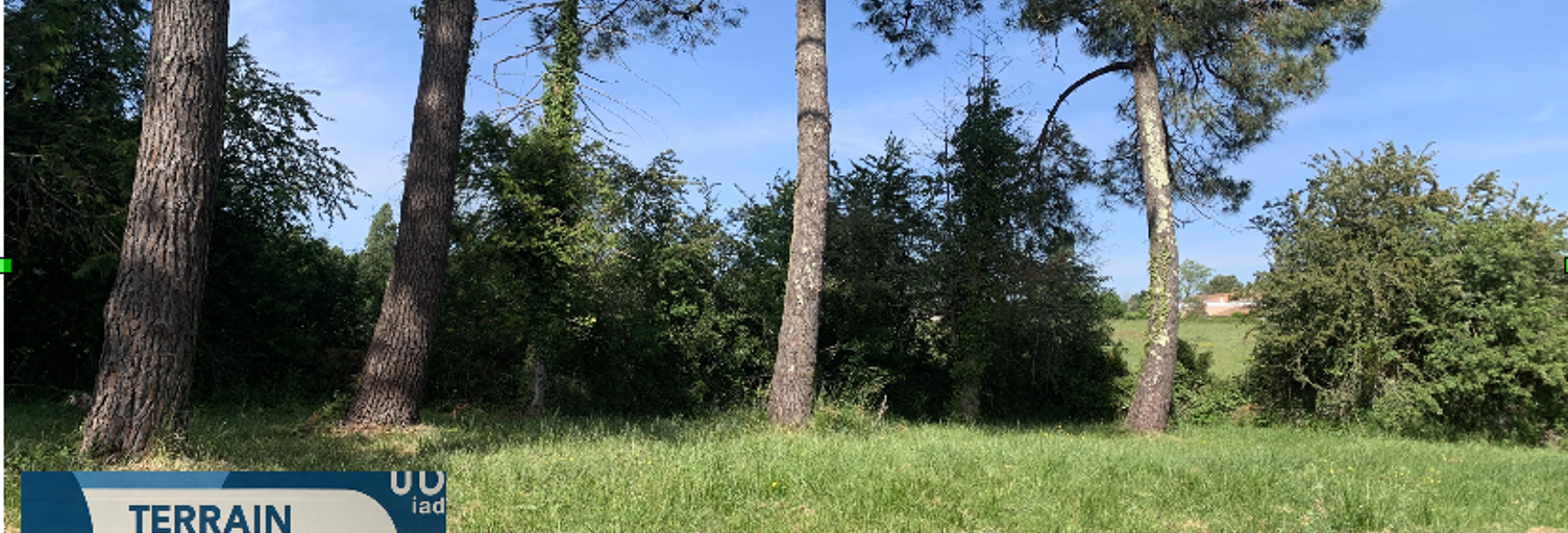 Terrain  467 m² à vendre à Saint-Palais-sur-Mer (17420)