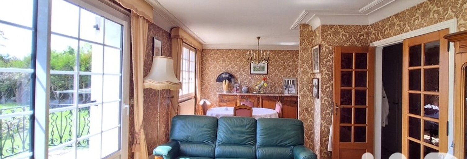 Maison 5 Pièces 102 m² à vendre à Chartres (28000)