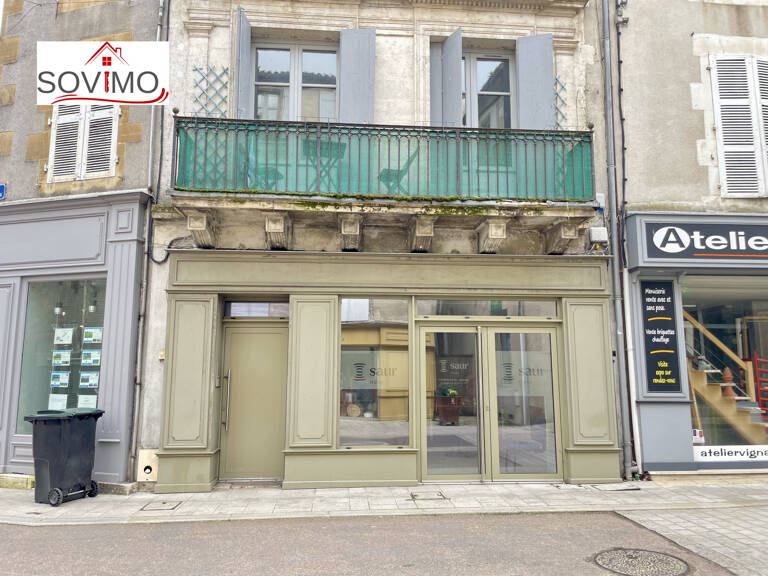 LOCAL COMMERCIAL EN CENTRE VILLE — photo 1