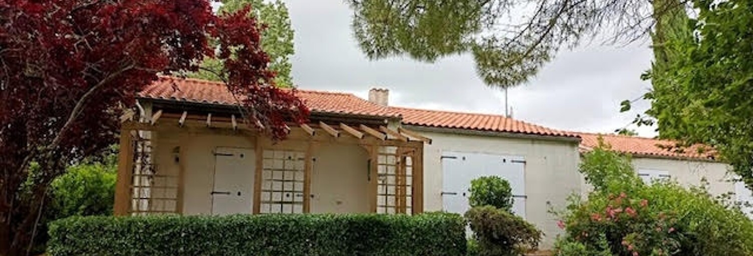 Maison 5 Pièces 124 m² à vendre à Vérines (17540)