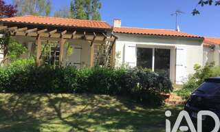 Maison 5 Pièces 124 m² à vendre à Vérines (17540)