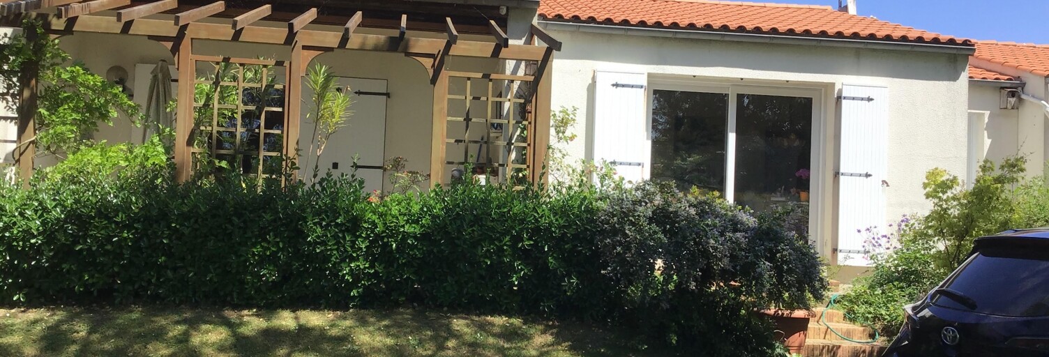 Maison 5 Pièces 124 m² à vendre à Vérines (17540)