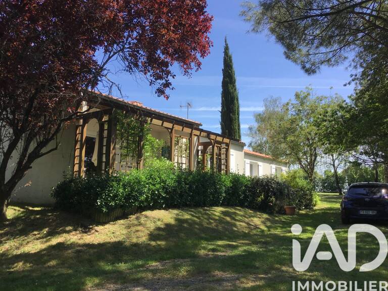 Vente Maison de campagne 5 pièces — photo 1
