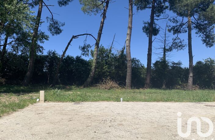 Vente Terrain à bâtir 575 m&sup2; — photo 2