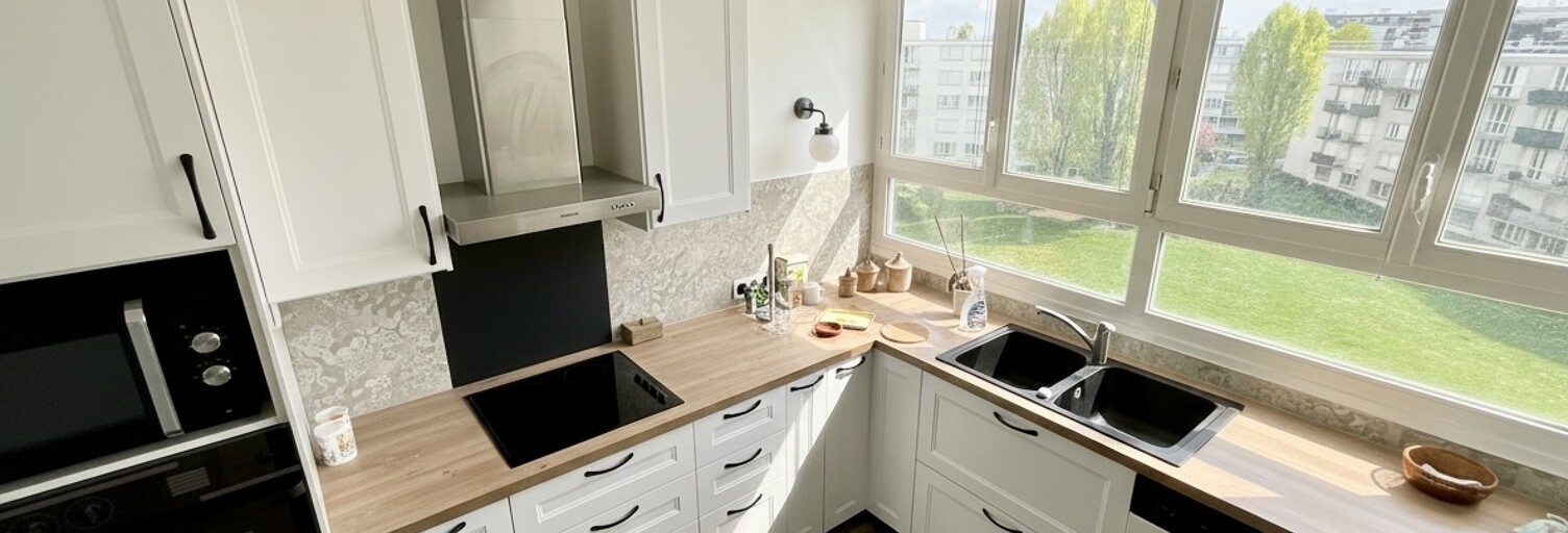 Appartement 4 Pièces 77 m² à vendre à Saint-Michel-sur-Orge (91240)