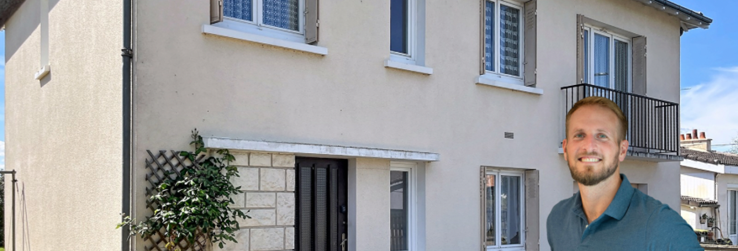 Maison 4 Pièces 92 m² à vendre à Cenon-sur-Vienne (86530)