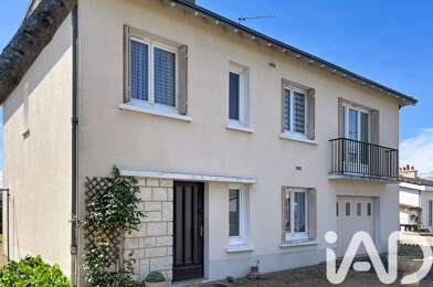Maison 4 pièces 130000 €