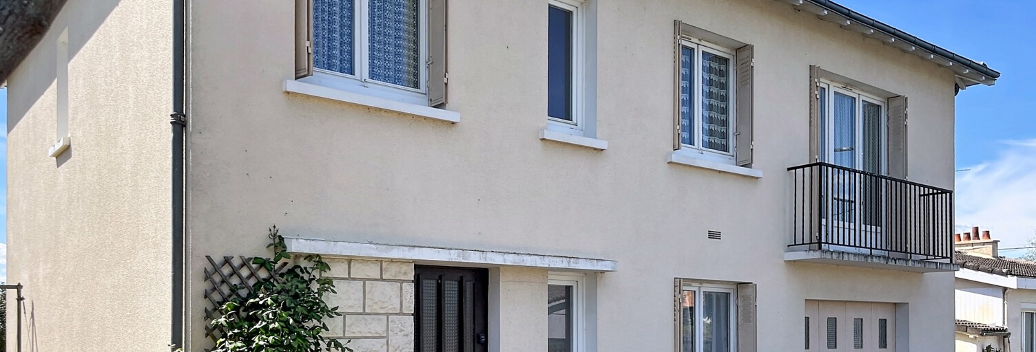 Maison 4 Pièces 92 m² à vendre à Cenon-sur-Vienne (86530)