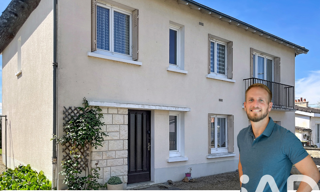 Maison 4 Pièces 92 m² à vendre à Cenon-sur-Vienne (86530)