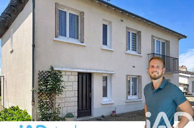 Maison 4 pièces 130000 €