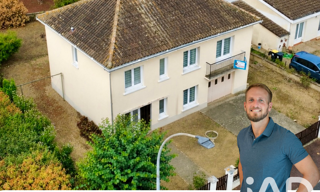 Maison 4 Pièces 92 m² à vendre à Cenon-sur-Vienne (86530)
