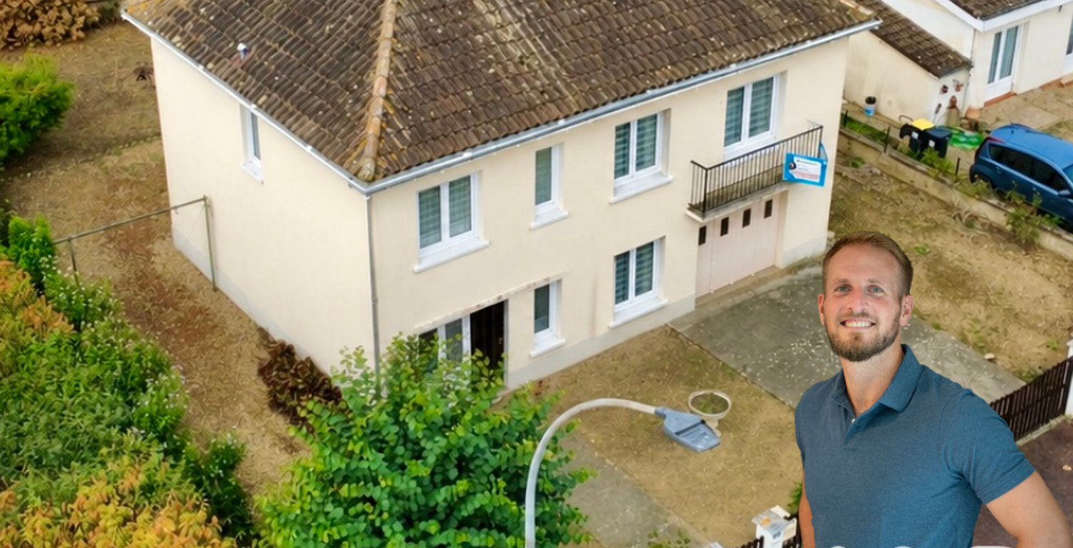 Vente Maison/villa 4 pièces — photo 1
