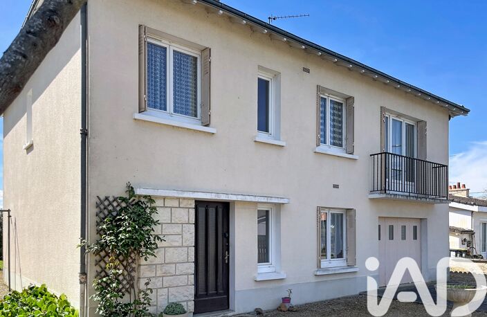 Vente Maison/villa 4 pièces — photo 2