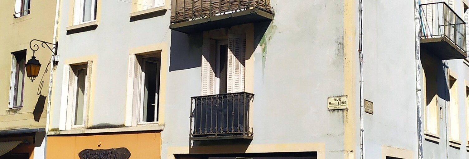 Immeuble  230 m² à vendre à Crest (26400)