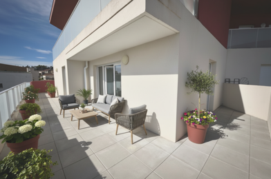 Appartement 3 pièces 264000 €