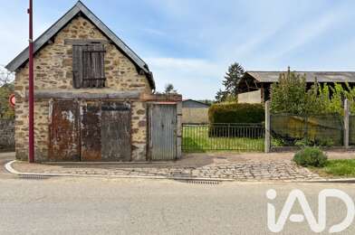 Maison 4 pièces 75000 €