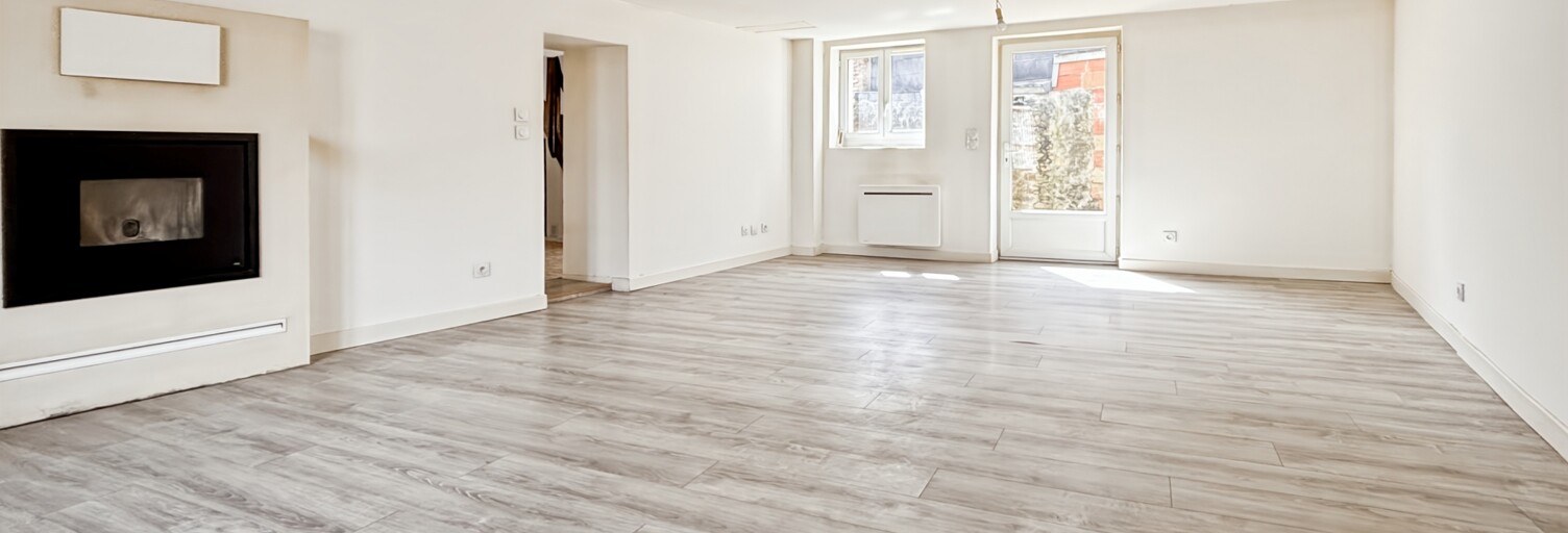 Maison 4 Pièces 107 m² à vendre à Courcité (53700)
