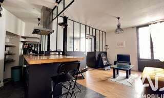 Appartement 2 Pièces 37 m² à vendre à La Rochelle (17000)
