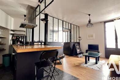 Appartement 2 pièces 210000 €