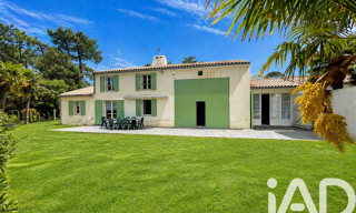 Maison 7 Pièces 170 m² à vendre à Rivedoux-Plage (17940)