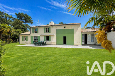 Maison 7 pièces 848000 €