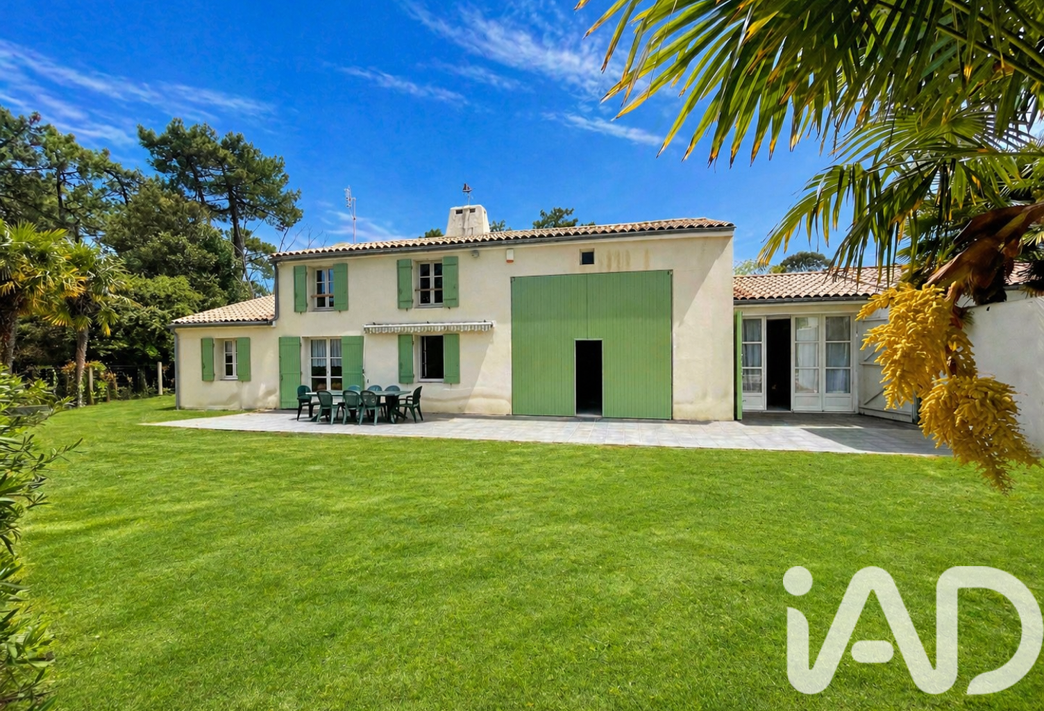 Vente Maison/villa 7 pièces — photo 1