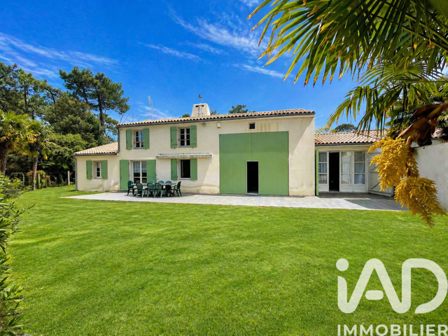 Vente Maison/villa 7 pièces — photo du bien