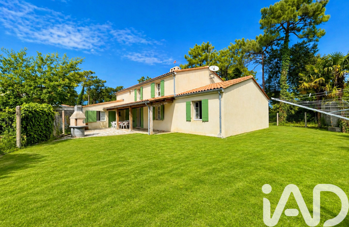 Vente Maison/villa 7 pièces — photo 2