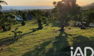 Terrain  3350 m² à vendre à Saint-Joseph (97480)