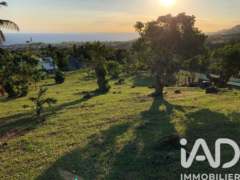 Vente Terrain à bâtir 3 350 m&sup2; — photo 1